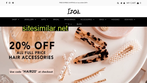 izoa.com.au alternative sites