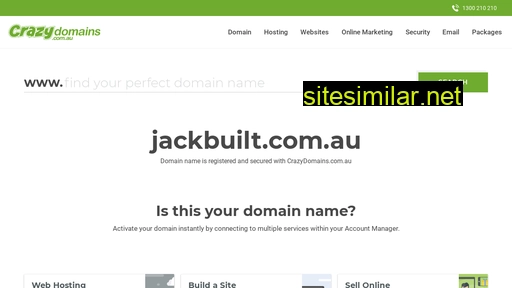 Jackbuilt similar sites