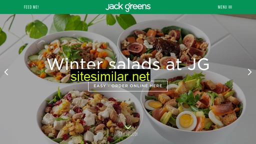 jackgreens.com.au alternative sites