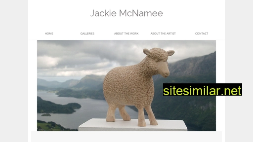 jackiemcnamee.com.au alternative sites