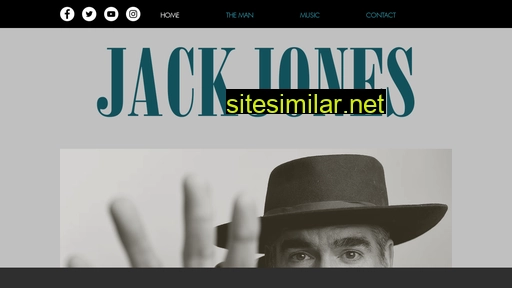 jackjonesmusic.com.au alternative sites
