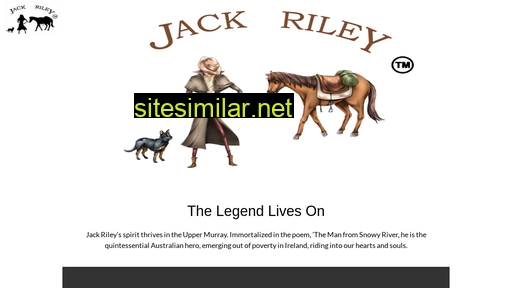 jackriley.com.au alternative sites