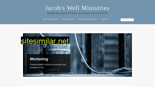 jacobswellministries.com.au alternative sites