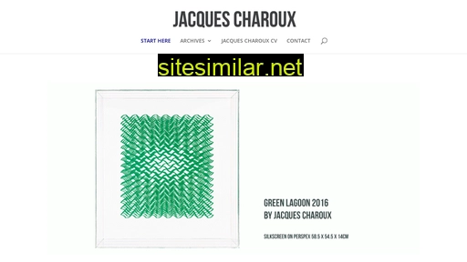 jacquescharoux.com.au alternative sites