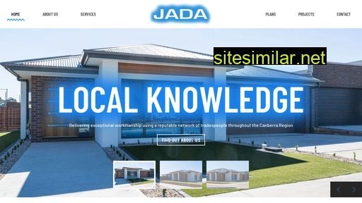 jadabuilding.com.au alternative sites