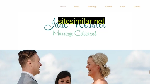 jadewebstercelebrant.com.au alternative sites