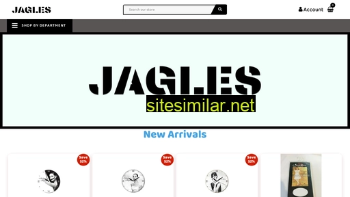 jagles.com.au alternative sites