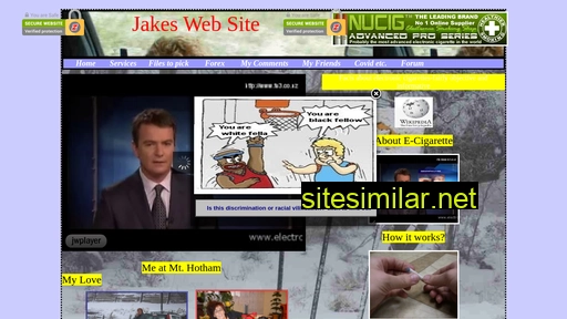 Jake2701 similar sites