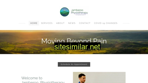 jamberoophysiotherapy.com.au alternative sites