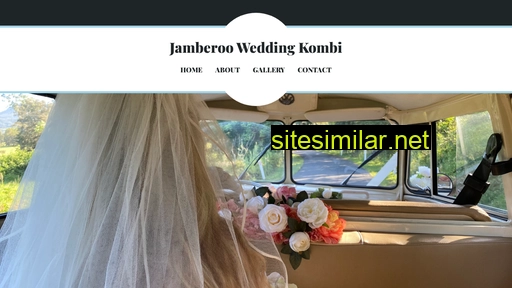 jamberooweddingkombi.com.au alternative sites