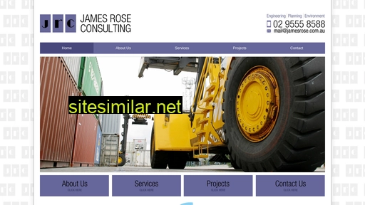 Jamesrose similar sites