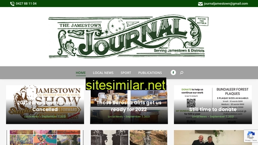Jamestownjournal similar sites