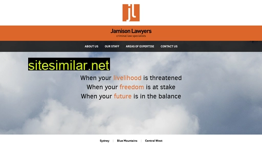 jamisonlawyers.com.au alternative sites