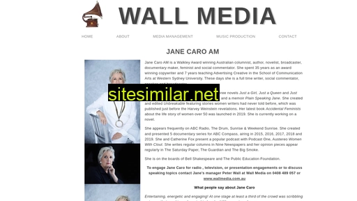 janecaro.com.au alternative sites