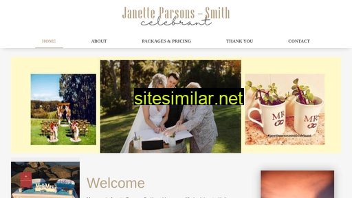 janetteparsons-smith.com.au alternative sites