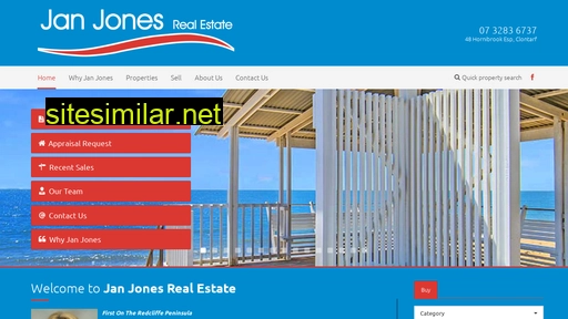 janjones.com.au alternative sites
