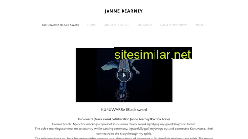 jannekearney.com.au alternative sites