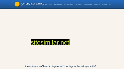 japanexplorer.com.au alternative sites