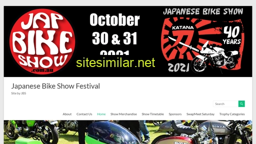 japbikeshow.com.au alternative sites