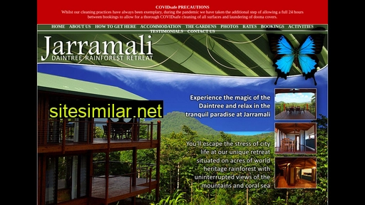 jarramali.com.au alternative sites