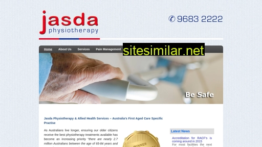 jasda.com.au alternative sites