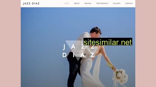 Jazzdiaz similar sites
