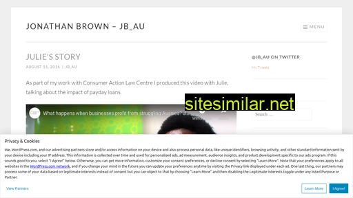 jbau.com.au alternative sites