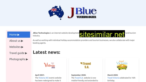 jblue.com.au alternative sites