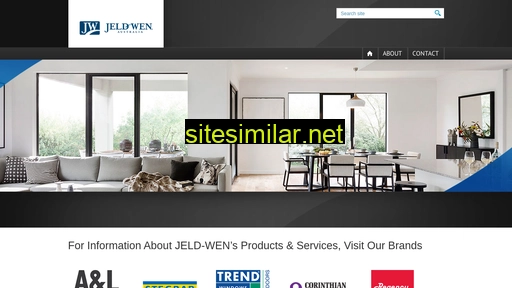 jeld-wen.com.au alternative sites