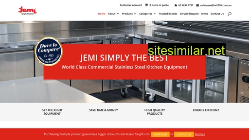 jemi.com.au alternative sites