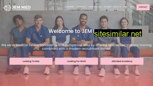 jemmed.com.au alternative sites