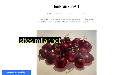 jenfranklinart.com.au alternative sites