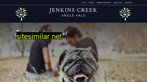 jenkinscreek.com.au alternative sites