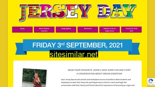 jerseyday.com.au alternative sites