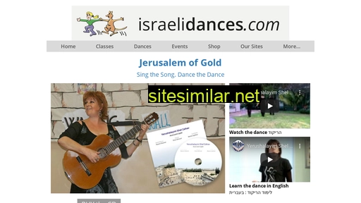 jerusalemofgold.com.au alternative sites