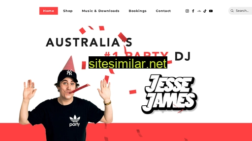 jessejames.com.au alternative sites
