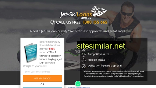 Jet-skiloans similar sites