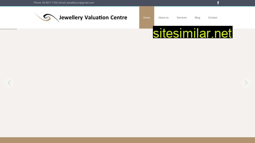 Jewelleryvaluationcentre similar sites