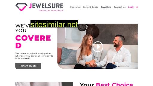 jewelsure.com.au alternative sites
