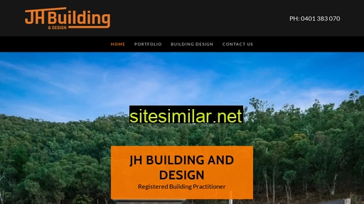 Jhbuilding similar sites