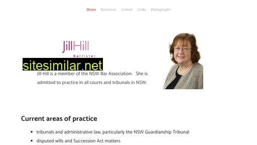 jillhill.com.au alternative sites