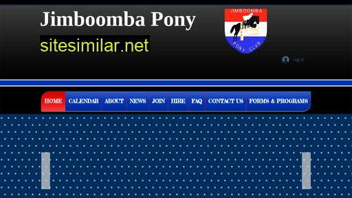 jimboombaponyclub.com.au alternative sites