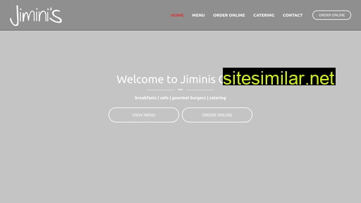 jiminis.com.au alternative sites