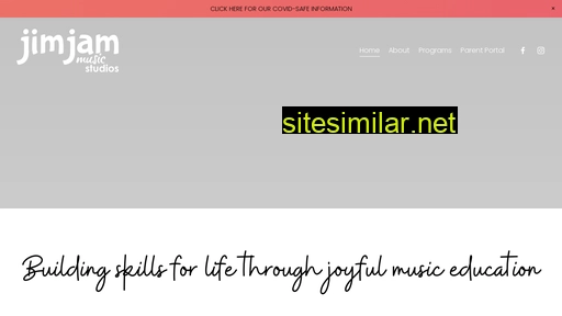 jimjammusic.com.au alternative sites
