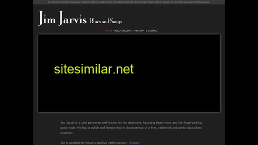 Jimjarvis similar sites