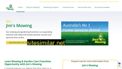 jims-mowing-business.com.au alternative sites