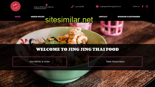 jingjing.com.au alternative sites
