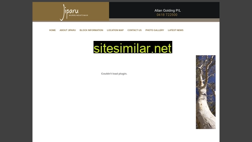 jiparu.com.au alternative sites