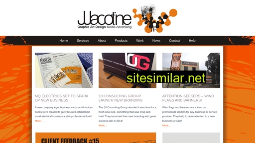 jjacotine.com.au alternative sites