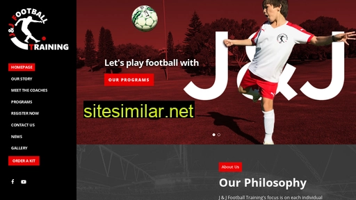 jjfootball.com.au alternative sites
